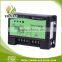 High quality CE RoHS approved 12V/24V 15A PWM YOMIN solar charge controller