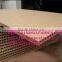 PC/PP/PE Plastic Hollow Grid Board Extrusion Production Line