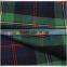 100%cotton 21s combed yarn stock fabric, yarn dyed fabric