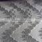 lace fabrics wholesalers white maple leaf corniform mesh jacquard 115gsm julian lycra fabric