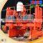 Whole stick sugar cane planter combine sugarcane planting machine for big farm planting