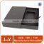 Foam insert sliding smart mobile phone white luxury box packaging design