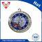 Zinc alloy name tag