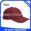 Custom High Quality 3D Embroidery Baseball Caps Wool Hats And Caps Wholesale