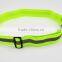 high visibility reflective adjustable lightweight elastic waist safety belt for harness running cycling walking