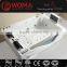 Q325N 2014 New Hydromassage acrylic double whirlpool a family sex massage hot tub with sex video
