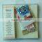 Merry Christmas greeting card,kids 3d handmade decoration greeting card