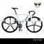 Muscle Aluminum 6061 Fixed Gear Bicycle Fixie