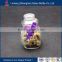 Frist Choice Top Grade Glass Dried Nut Storage Bottle