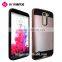 IVYMAX New Arrial Armor Combo Brushed Phone Case For LG Tribute 5 K7/MS330 Cell Phone Case Cover
