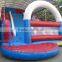 Large inflatable slide for kids