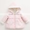 2016 Winter wholesale fancy baby girl Winter Jacket