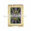 Cheaper Price Custom Shape Printed Creative Items Antique Style Swing Wall Clock