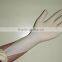 AQL1.5 100% natural latex disposable surgical gloves
