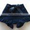Gorgeous Shorties Yarns Handmade Knitting Ruffle Shorts with Drawstring
