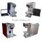 SK CO2 rf laser marking machine manufacturer 10W/20W/30W/50W color fiber laser marking machine