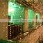 300L CE ROHS certificated LED curtain light for wedding /party /christmas decorations