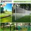 Guaranteed quality proper price galvanizing chain link fence/fencing
