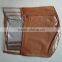 Zhejiang factory customs packaging bag for men's suit garments