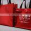 eco pp non woven shopping bag for ladies