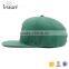 Green blue flat bill fashion hip hop snap back hat                        
                                                                                Supplier's Choice