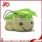 Wholesale animal toy bunny plush rabbit keychain,stuffed bunny keychain