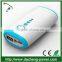 Shaver shape design mobile phone 5200mah power bank for man use                        
                                                Quality Choice