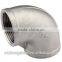 quality a234 wpb iso 3/4 inch cast elbow