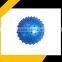 Fitness high density body therapy spiky massage ball