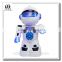 new design ABS Plastic Children Learning robot storyToys, china factory custom electronic story toy