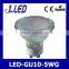 glass gu10 bulb 24pcs 2835 led spot light