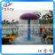Water Playground Spa Mushroom Water Fountain Swimming Pool Toys