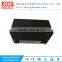 Meanwell 5W Encapsulated 12v dc switching power supply