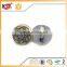 2016 Hot Factory fancy custom wholesale custom logo metal buttons