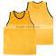 Hot sale top quality polyester bibs stock soccer training vests