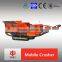 Block Making Machine, Mobile Crushing Plant, Mobile Crusher