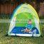 Kids Play Outdoor Nursery Tent With Polyester Mesh