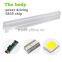 2ft 9W 12/24v solar bus storage battery led t5 light