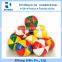 PVC Leather 4 Panels Juggling Ball