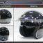 hot sell DOT double visors half face motorcycle helmet with ABS material                        
                                                Quality Choice