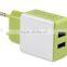 USB Charger With US /BR Plug for Iphone6s IPhone6 IPhone5s, Samsung Galaxy Etc