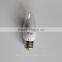 best price 3W PC body led lamp LED candle bulb