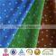 Flower Print Terry Cloth Fabric