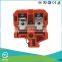 UTL Strengthen Shockproof Performance 16-35mm Ground Universal Wiring Terminal Block Board 600V