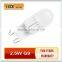 Ceramic 3W G9 LED BULB 110V/230V