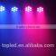 CE Rohs EMI 4Par 7x3W 3in1 RGB Night Club/DJ/Party