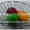 Various ISO gift fruit basket, fruit basket stand, empty fruit basket