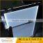 Real Estate Agents Window Display Slim Hanging Acrylic Edge Lit Poster Picture Frame