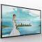 42 Inch Indoor Wifi Touch Screen LCD Advertising Player