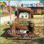 Guangzhou wholesale artificial cartoon topiary animals plastic artificial plants topiary animal